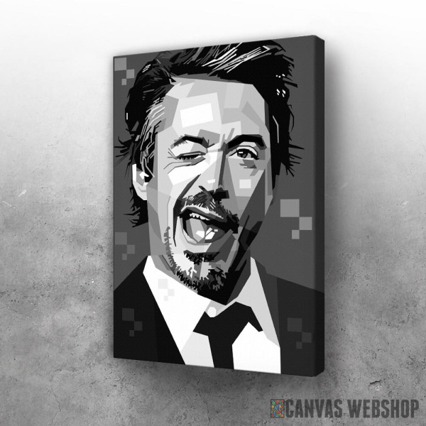 Slika Robert Downey Junior citat