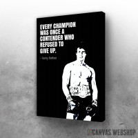 Slika Rocky Balboa citat 2