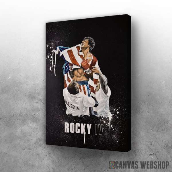 Slika Rocky Balboa 4 winning
