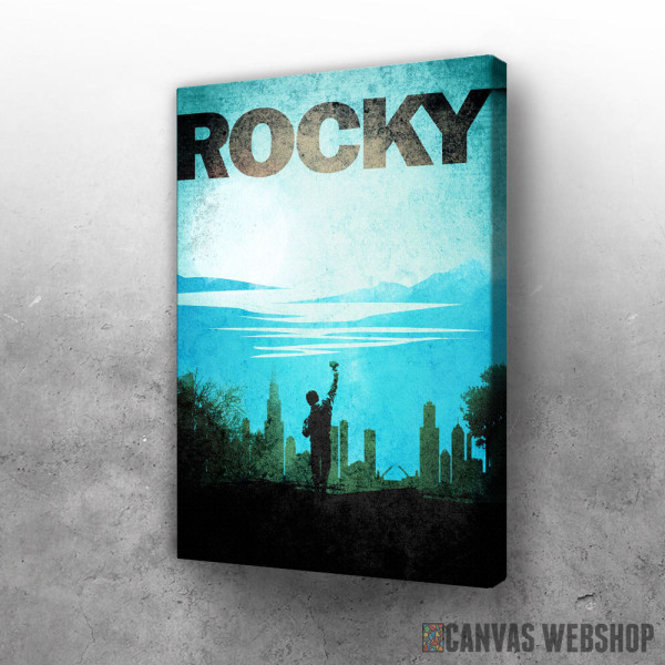 Slika Rocky bokser