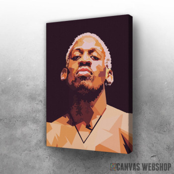 Slika Denis Rodman Slika Denis Rodman