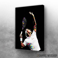 Slika Roger Federer wpap