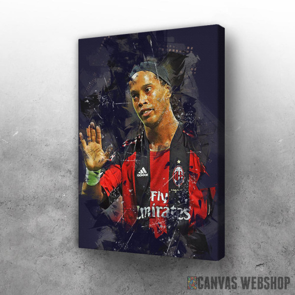 Slika Ronaldinho AC Milan