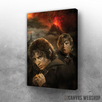 Slika Route to Mount Doom