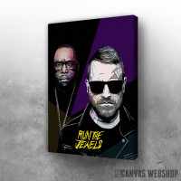 Slika Run The Jewels