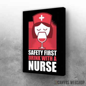 Slika Safety First Drink with Nurse
