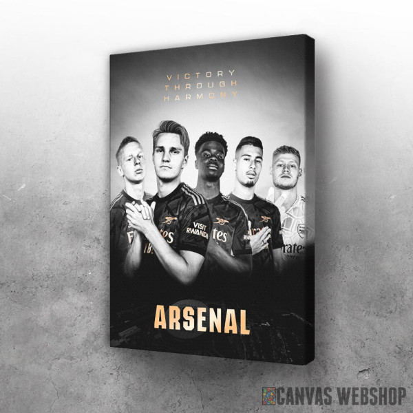 Slika Arsenal team Slika Arsenal team
