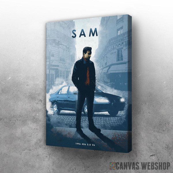 Slika Sam Peugeot 406 1996