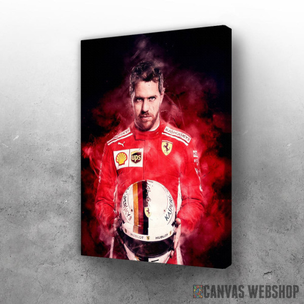 Slika Sebastian Vettel