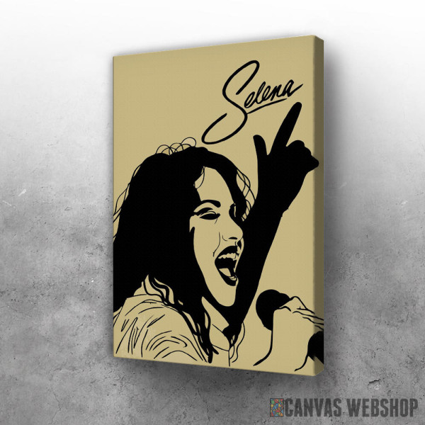 Slika Selena Quintanilla