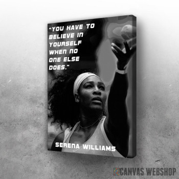 Slika Serena Williams citat