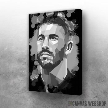 Slika Sergio Ramos football Slika Sergio Ramos football