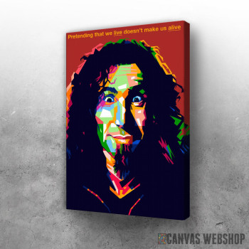 Slika Serj Tankian citat