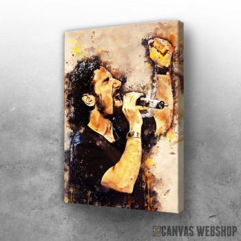 Slika Serj Tankian SOAD singer