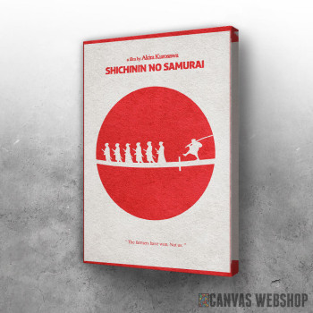 Slika Seven Samurai film quote