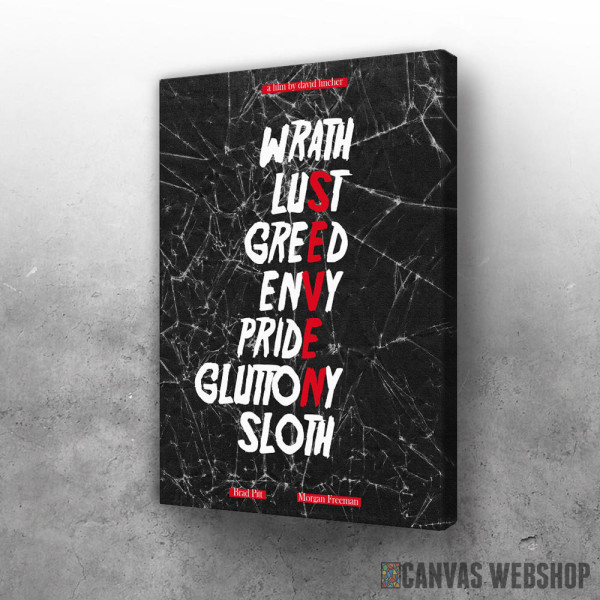 Slika Seven sins Slika Seven sins