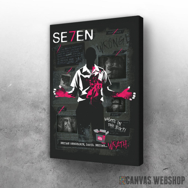 Slika Seven film mystery Slika Seven film mystery