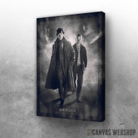 Slika Sherlock and Watson