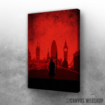 Slika Sherlock film poster