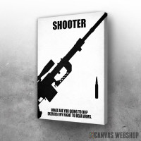 Slika Shooter citat