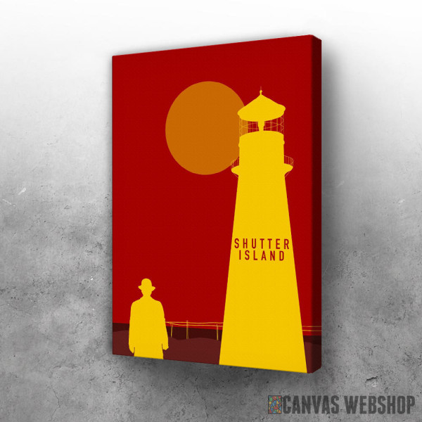 Slika Shutter island mystery