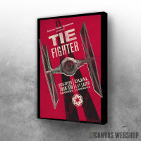Slika Tie Fighter presentation