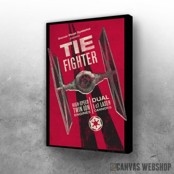 Slika Tie Fighter presentation Slika Tie Fighter presentation