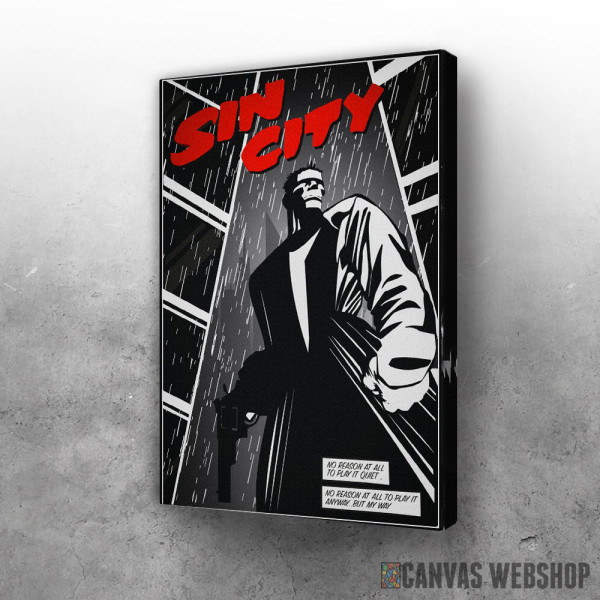 Slika Sin City