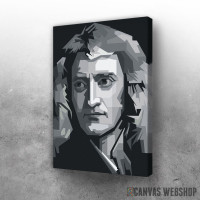 Slika Sir Isaac Newton