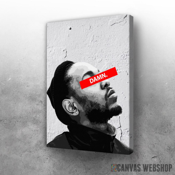 Slika Kendrick Lamar Humble Slika Kendrick Lamar Humble