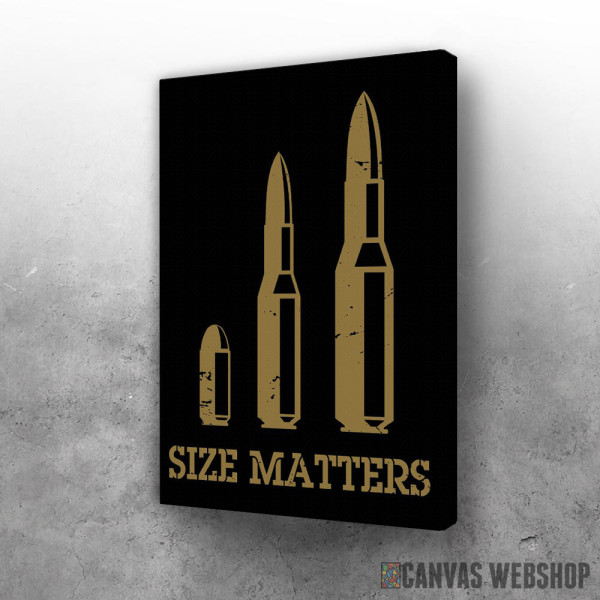 Slika Veličina je bitna