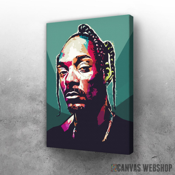 Slika Snoop Dogg with dreads