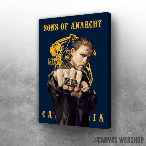 Slika Sons of Anarchy Jax