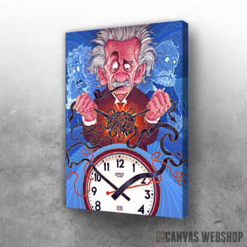 Slika Raspetljaj vreme i prostor