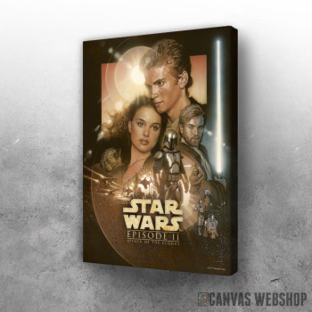 Slika Star Wars Episode II: Attack of the Clones Slika Star Wars Episode II: Attack of the Clones