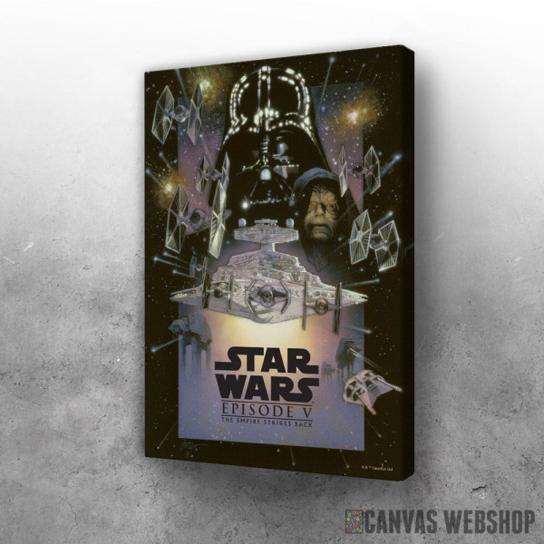 Slika Star Wars Episode V: The Empire Strikes Back Slika Star Wars Episode V: The Empire Strikes Back