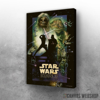 Slika Star Wars Episode VI: Return of the Jedi Slika Star Wars Episode VI: Return of the Jedi