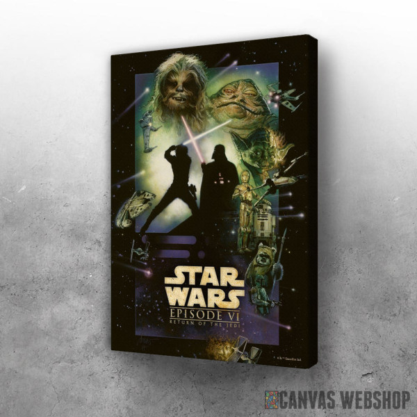 Slika Star Wars Episode VI: Return of the Jedi Slika Star Wars Episode VI: Return of the Jedi