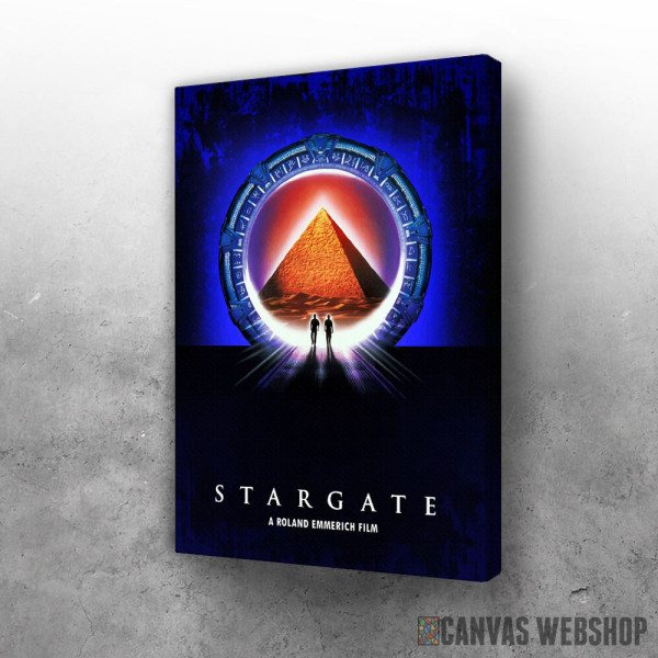 Slika Stargate a Roland Emmerich film Slika Stargate a Roland Emmerich film