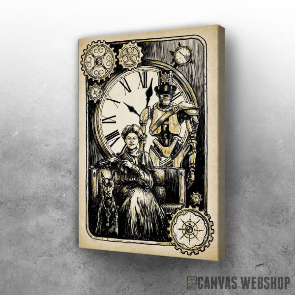 Slika Steampunk 1
