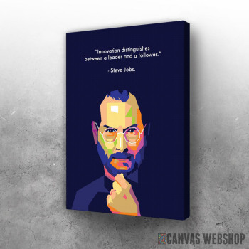 Slika Steve Jobs citat o liderima Slika Steve Jobs citat o liderima