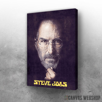 Slika Steve Jobs the manager Slika Steve Jobs the manager
