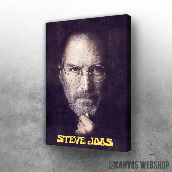 Slika Steve Jobs the manager Slika Steve Jobs the manager