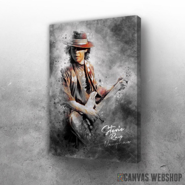 Slika stevie ray vaughan Slika stevie ray vaughan