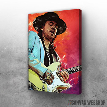 Slika STEVIE RAY VAUGHAN Slika STEVIE RAY VAUGHAN