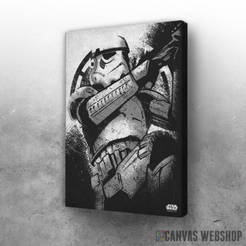 Slika Stormtrooper artistic Slika Stormtrooper artistic