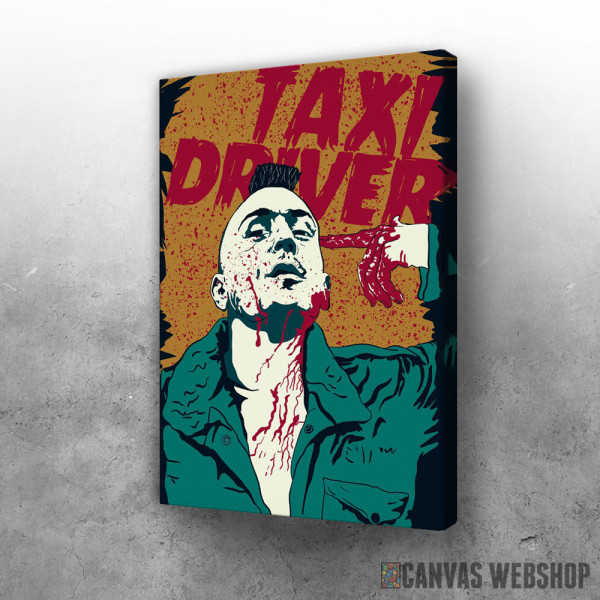 Slika Taxi Driver You Talkin' To Me Slika Taxi Driver You Talkin' To Me