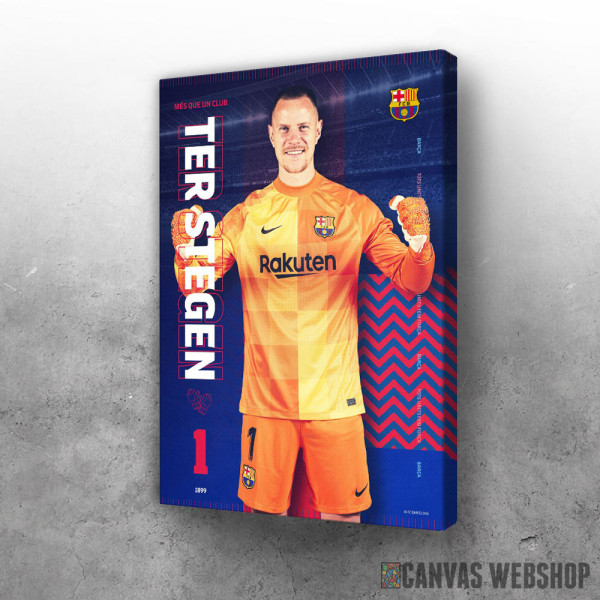 Slika Terstegen Barcelona Slika Terstegen Barcelona
