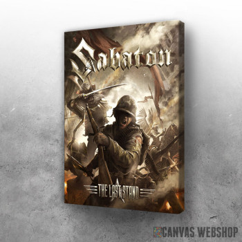 Slika Sabaton The Last Stand