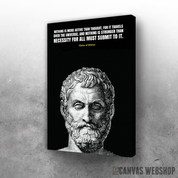 Slika Tales iz Mileta citat